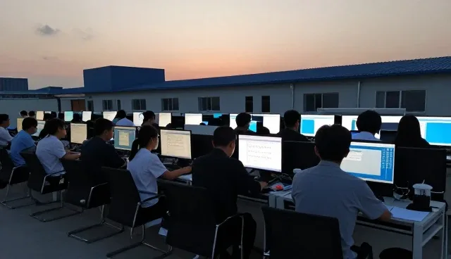 技术咨询如何助力工业设备性能适配优化